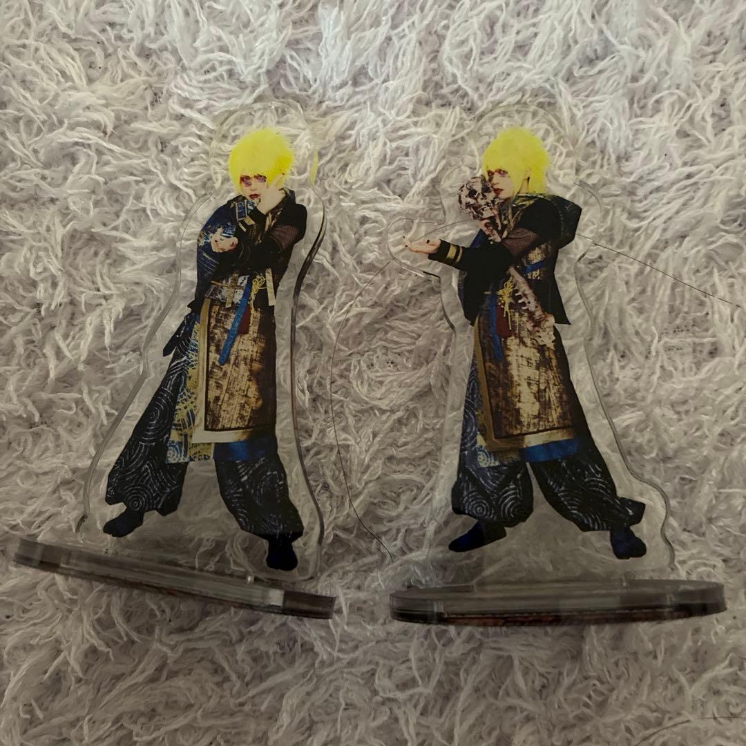 己龍　アクリルスタンド