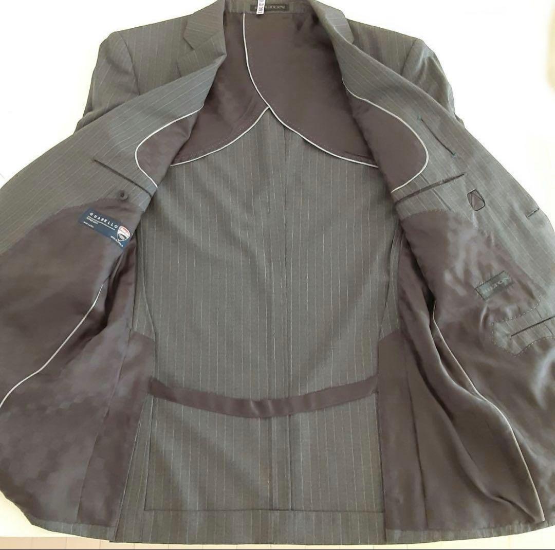 【美品】Hilton AOKI スーツ　A7 定価7万円