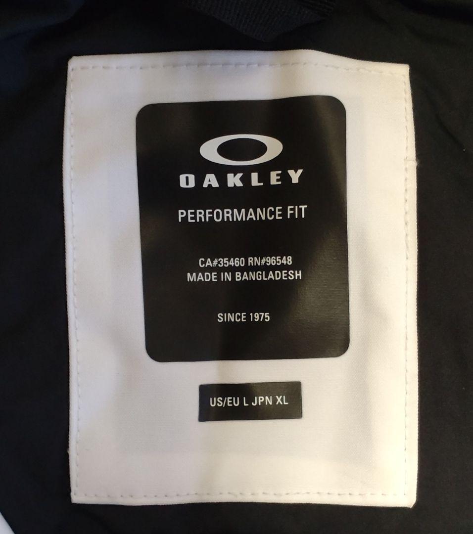 OAKLEY スノーボードウェアジャケット JP XL