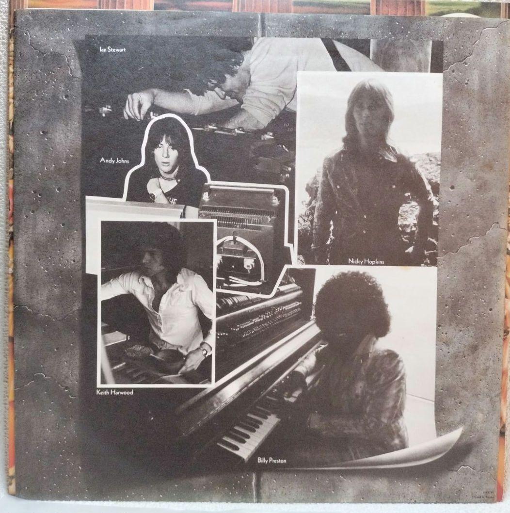『ＩＴ’Ｓ ＯＮＬＹ ＲＯＣＫ’Ｎ ＲＯＬＬ／ＴＨＥ…』帯付《見本盤》【中古ＬＰ