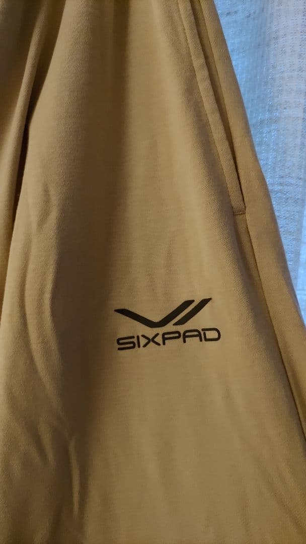 【HKプロフ確認要さま専用】HKSIXPAD リカバリーウェア パンツLサイズ