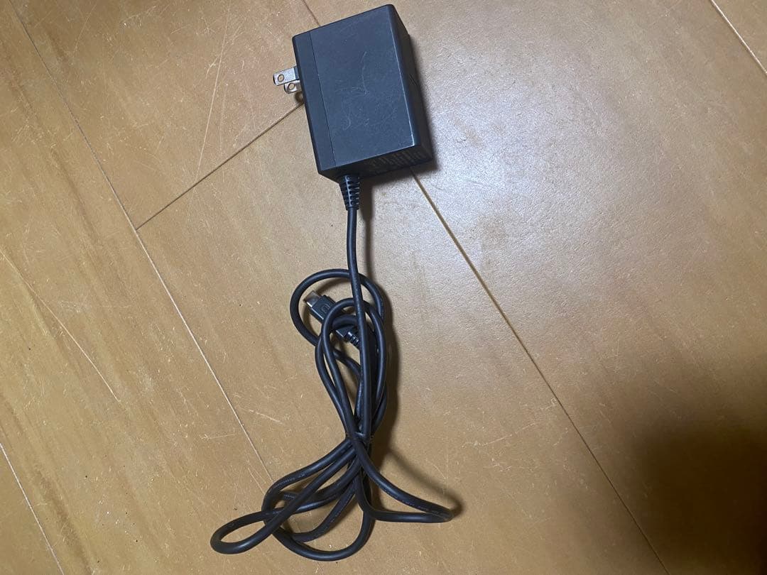 Switch Lite どうぶつの森デザイン ※ジャンク品　電源が付きません