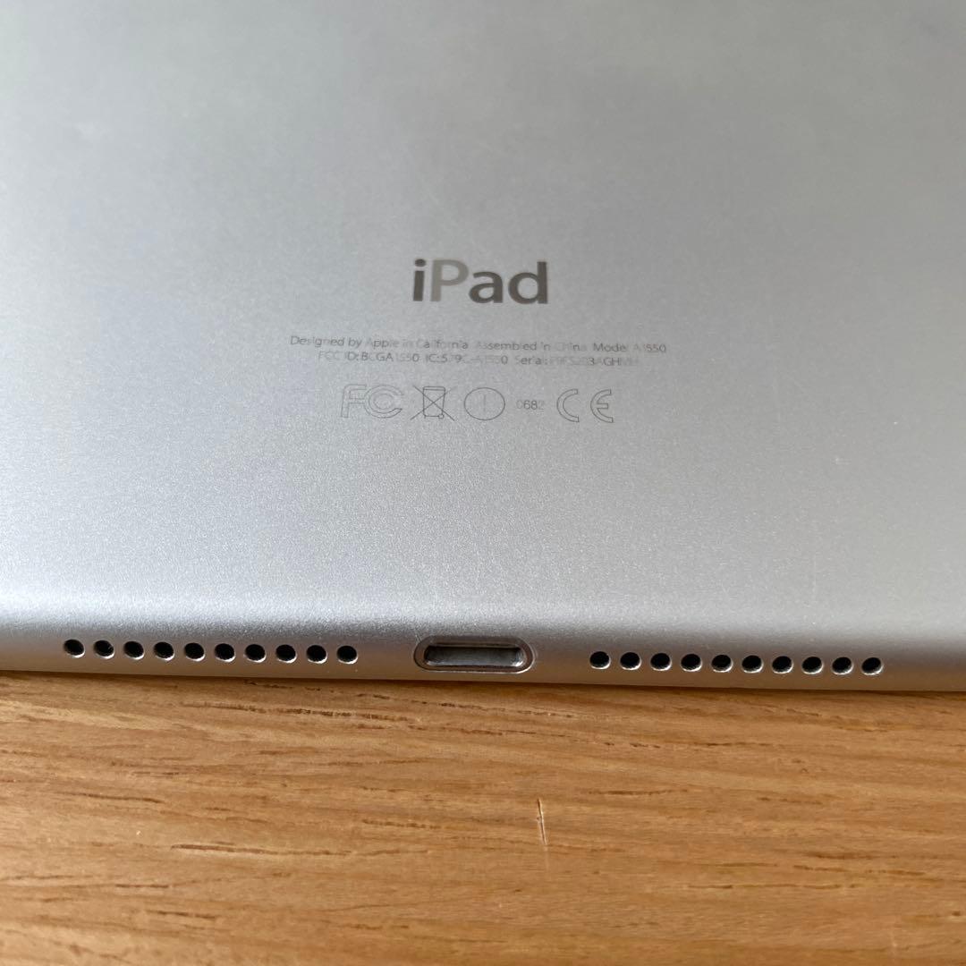 Apple iPad mini4 Wi-Fi16GBシルバー美品