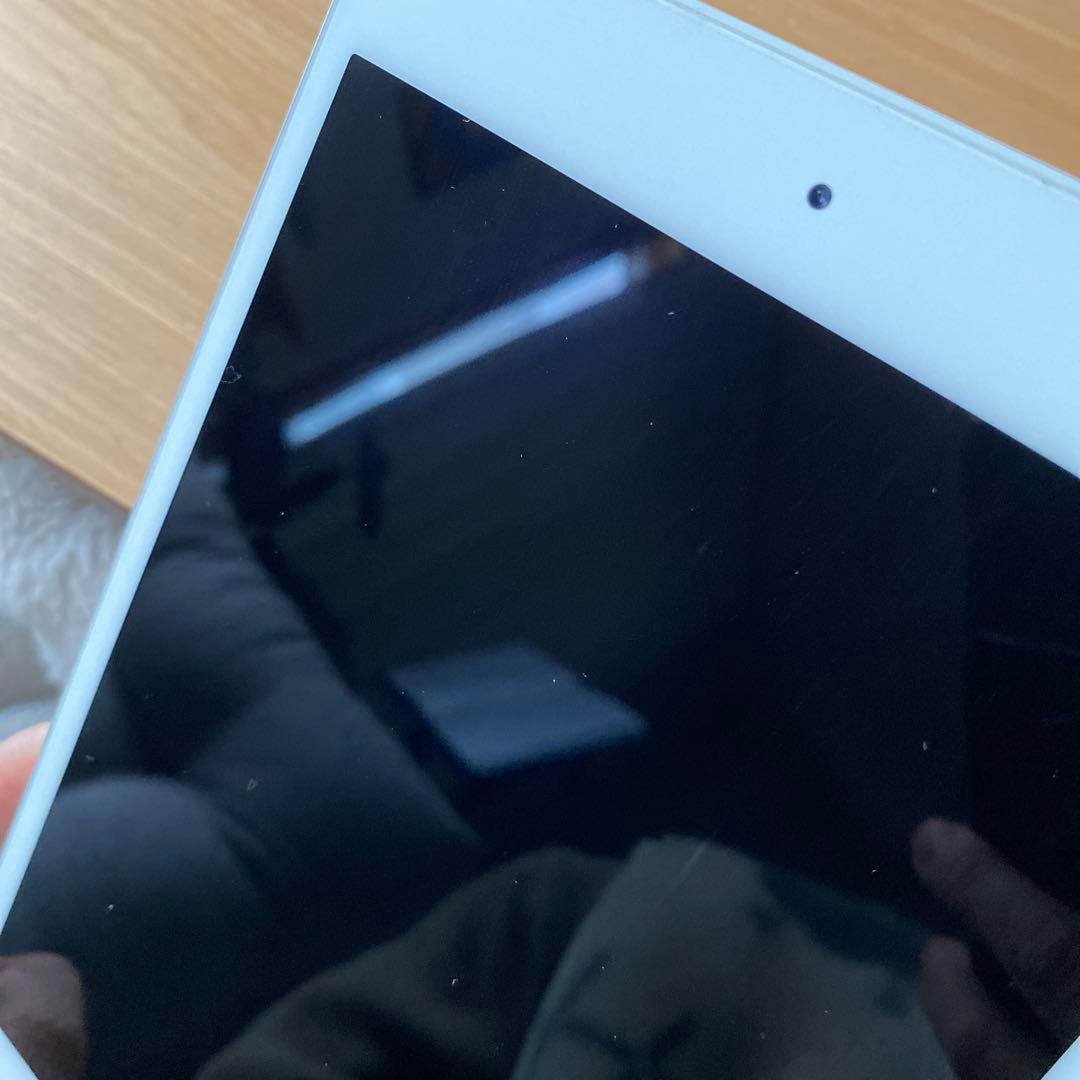 Apple iPad mini4 Wi-Fi16GBシルバー美品