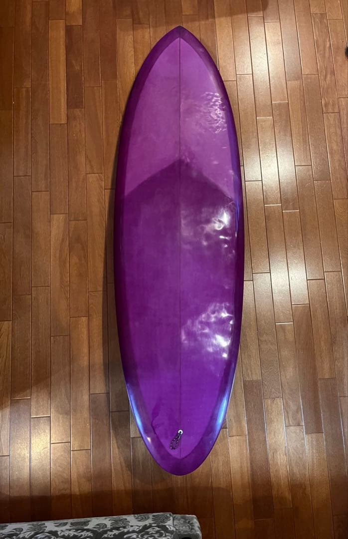 Christenson (クリステンソン) ボンザーCFO 6\"キャプテンFin