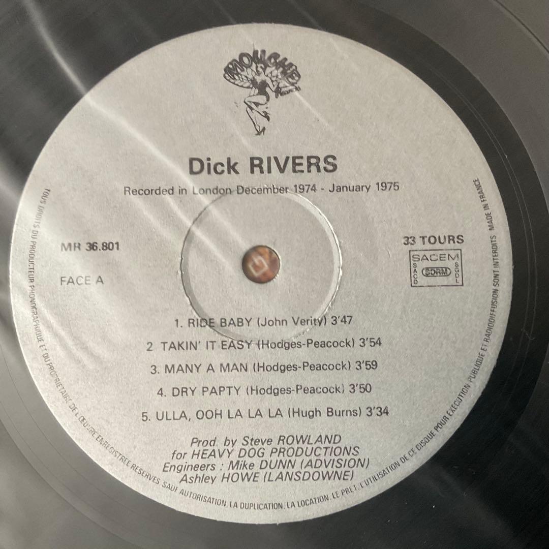 洋楽 DICK S