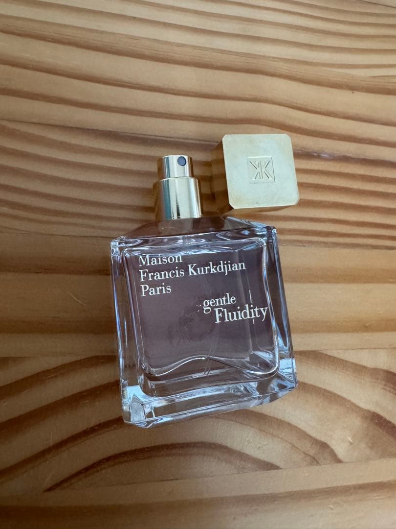 香水(ユニセックス) Francis Kurkdjian Gentle Fluidity Gold