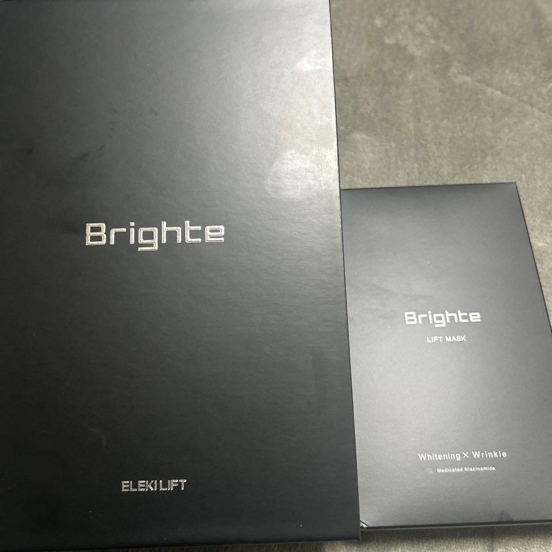 と*ぷ様 Brighte Lift Mask 美顔器