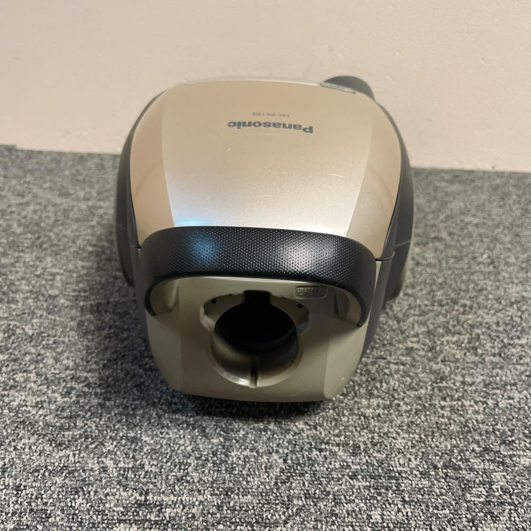 パナソニック　紙パック　掃除機　MC-PK15G-N　2014年製