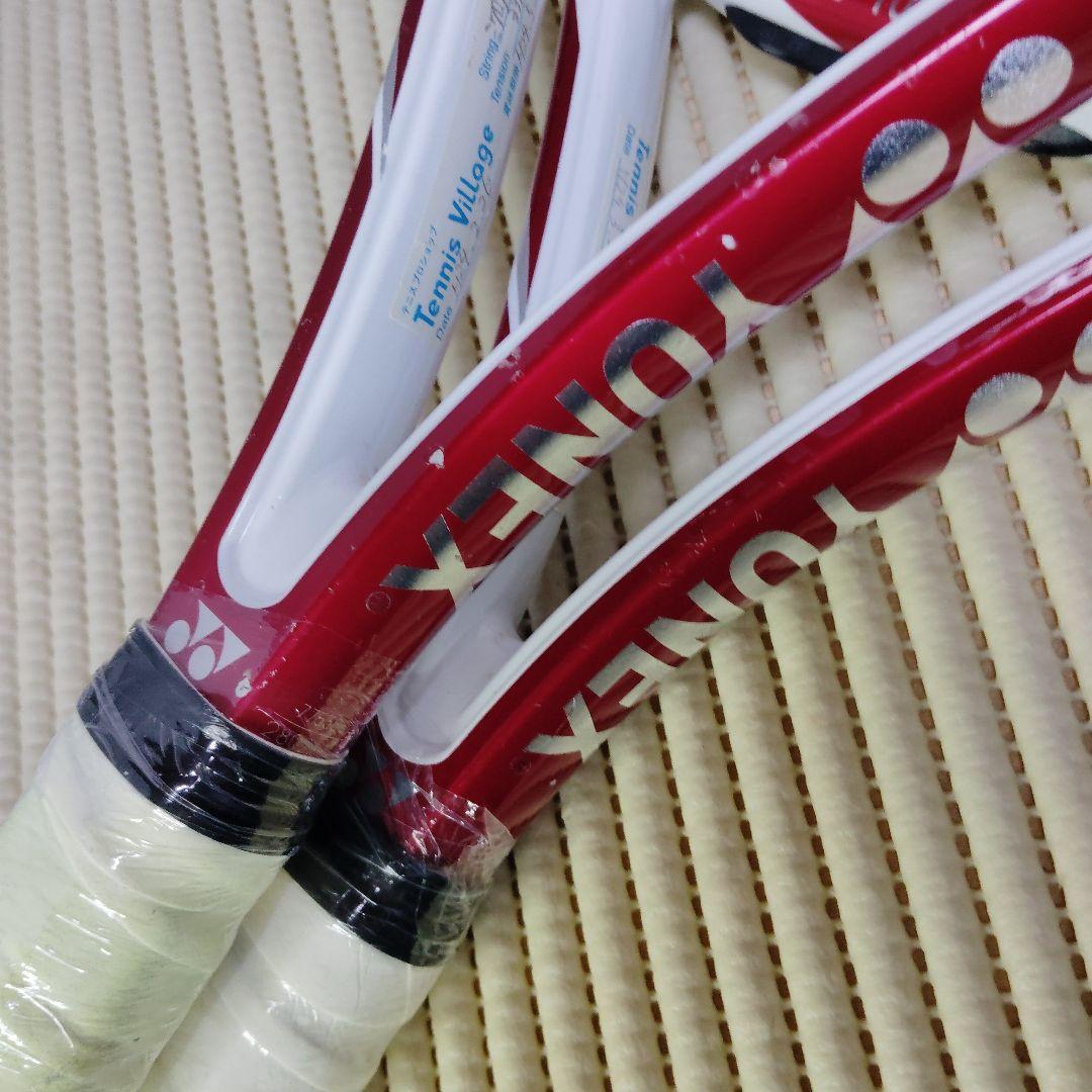ヨネックス V CORE 100S 硬式ラケット G2 【2本セット】