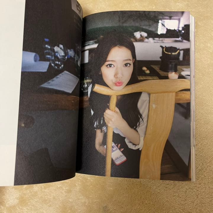 パクシネ　写真集