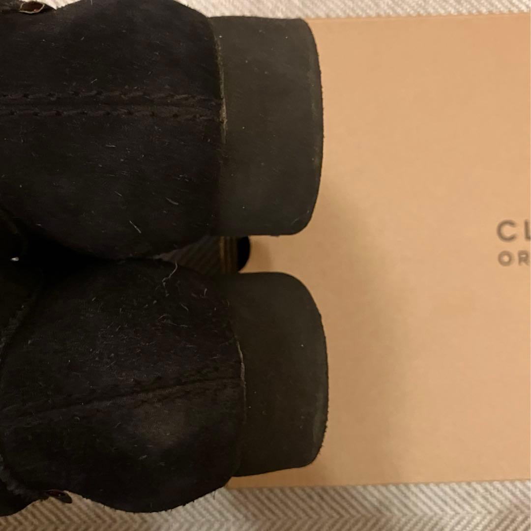 CLARKS ワラビー GTX UK8