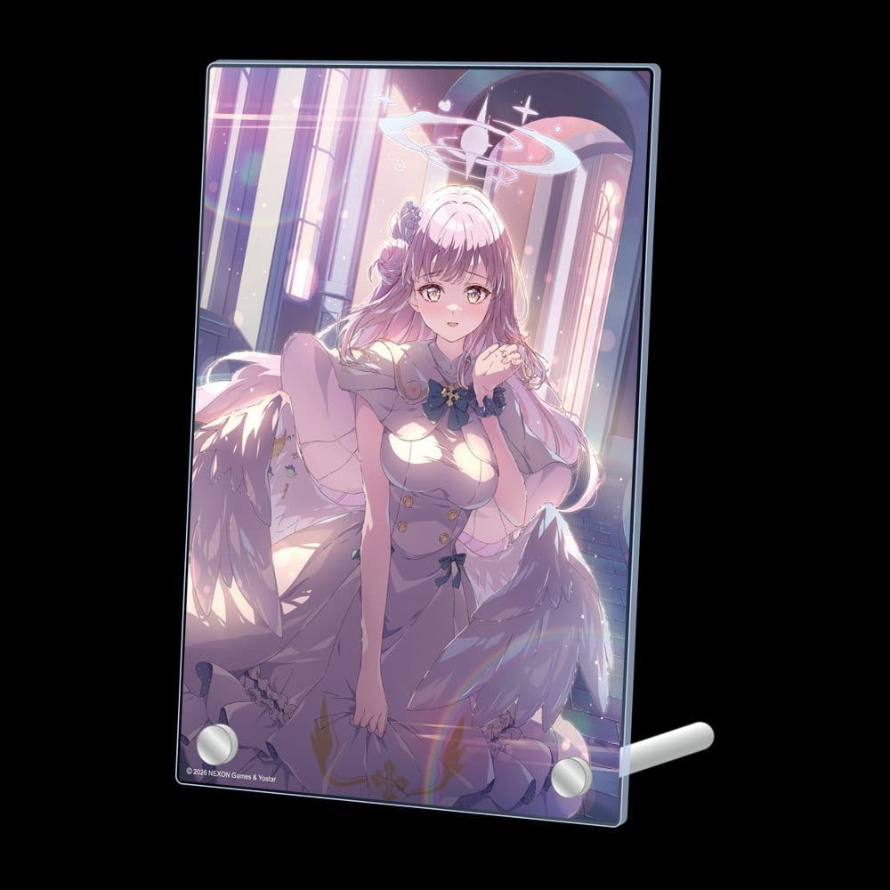 ミカ　オードトワレ 50mL ＋ アクリルパネルセット