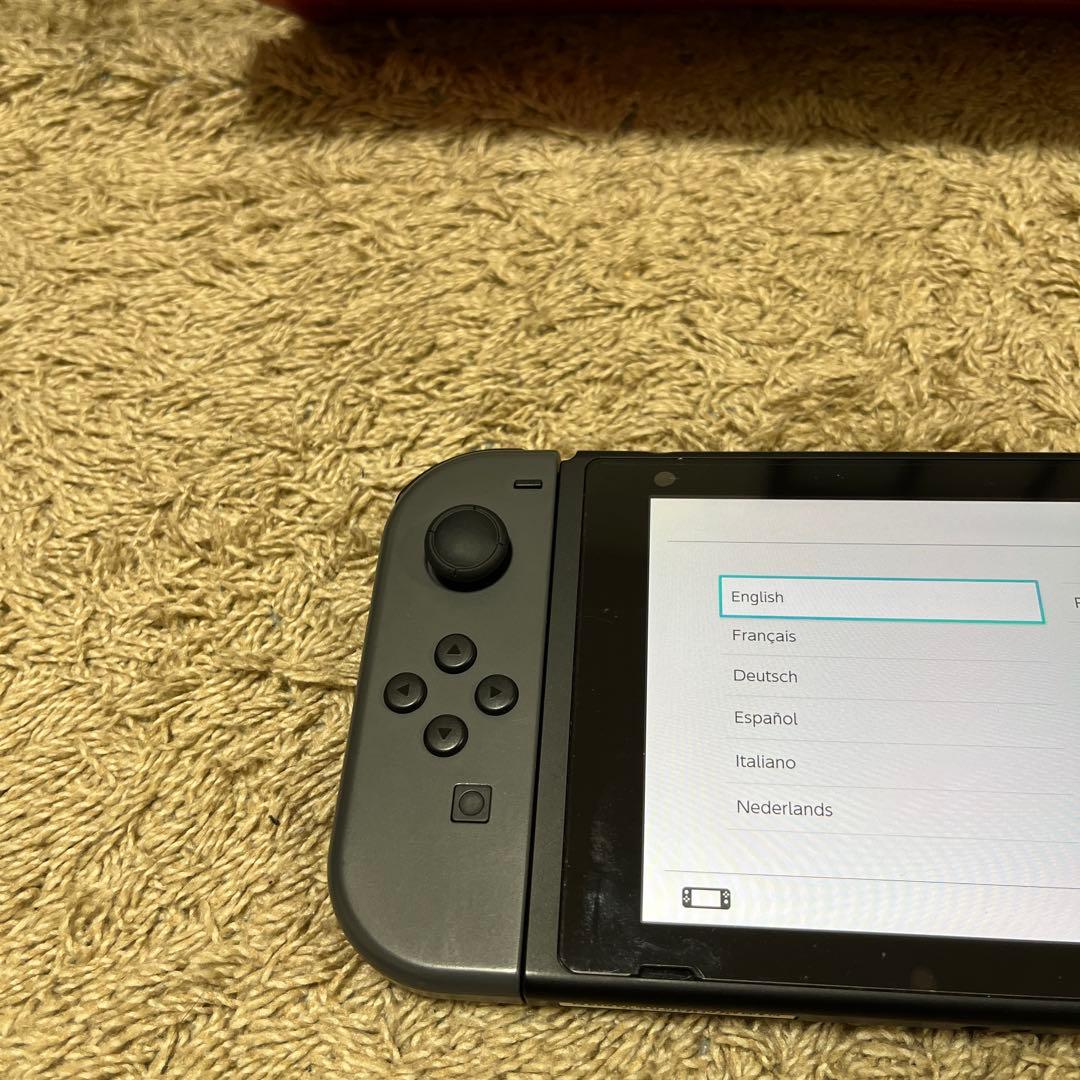 ち*ん様 Nintendo Switch HAC-001(-01) 箱付