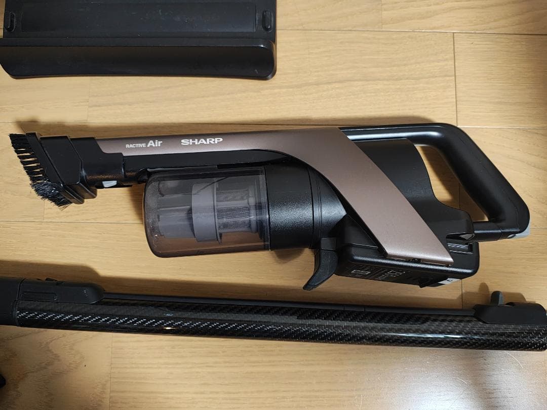 シャープ★EC-KH9X-T★2024年製★バッテリーの状態良好★12