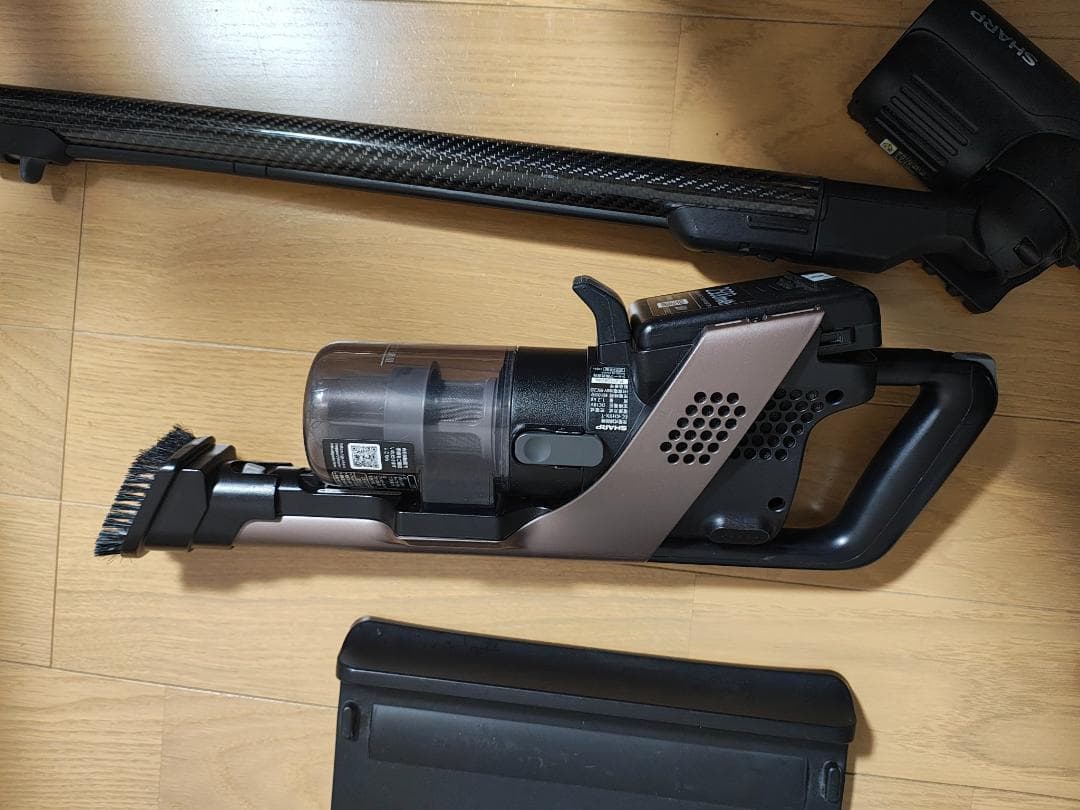 シャープ★EC-KH9X-T★2024年製★バッテリーの状態良好★12