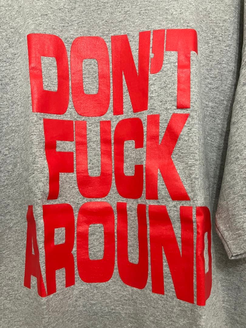 フラミンゴ【極美品・XL】Supreme Don't FuckAround