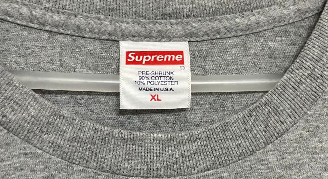 フラミンゴ【極美品・XL】Supreme Don't FuckAround