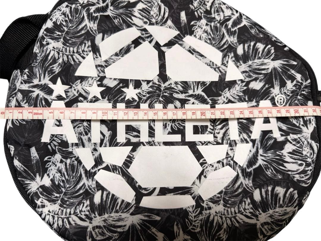ATHLETAアスレタ3WAYダッフルバッグ41L 廃盤レア美品