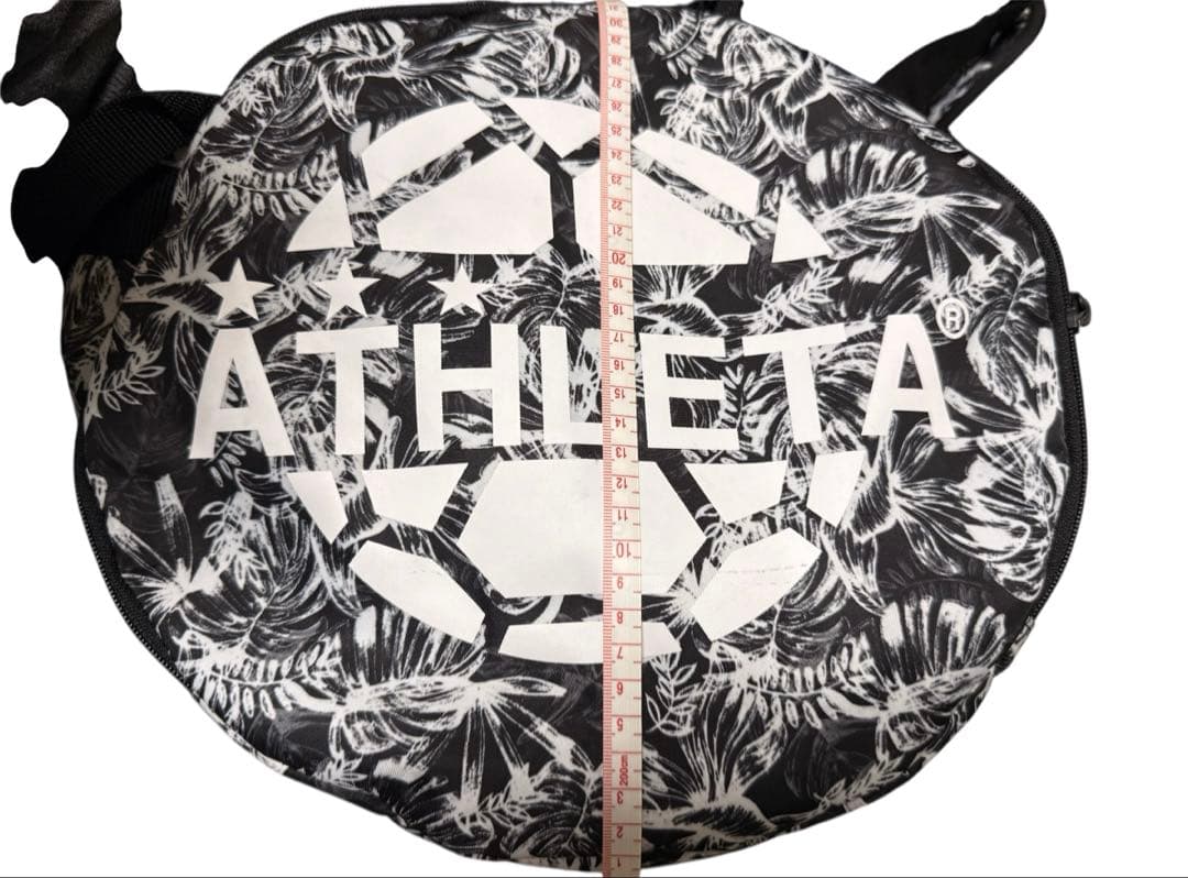 ATHLETAアスレタ3WAYダッフルバッグ41L 廃盤レア美品