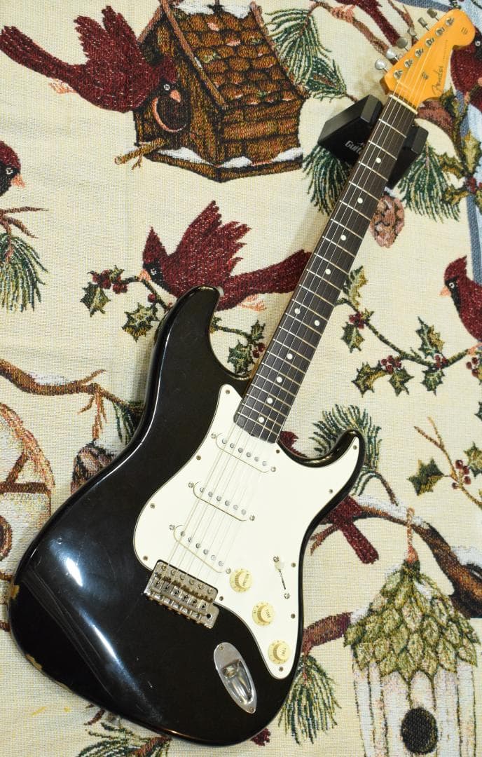 Fender Japan ST-62 1991 フジゲン製 AMVIN65PU