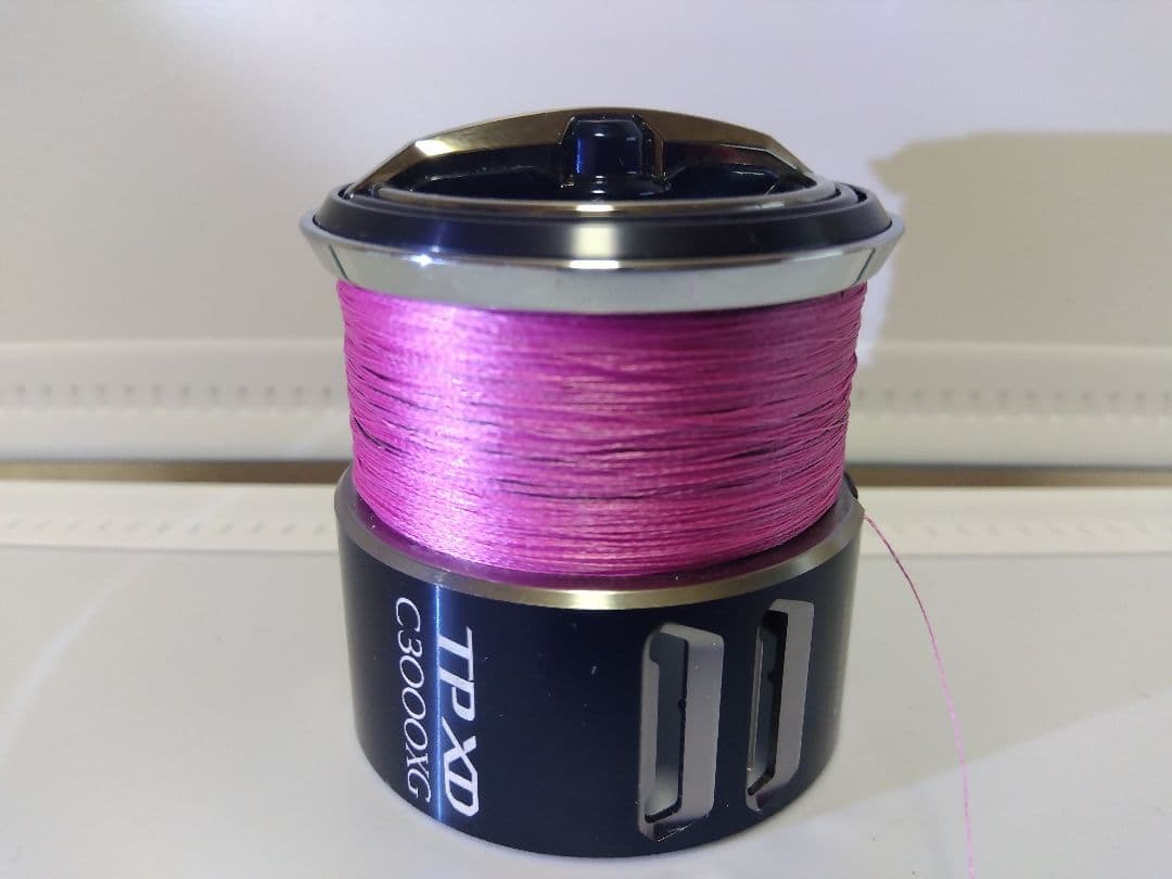 SHIMANO　21ツインパワーXD C3000 XG