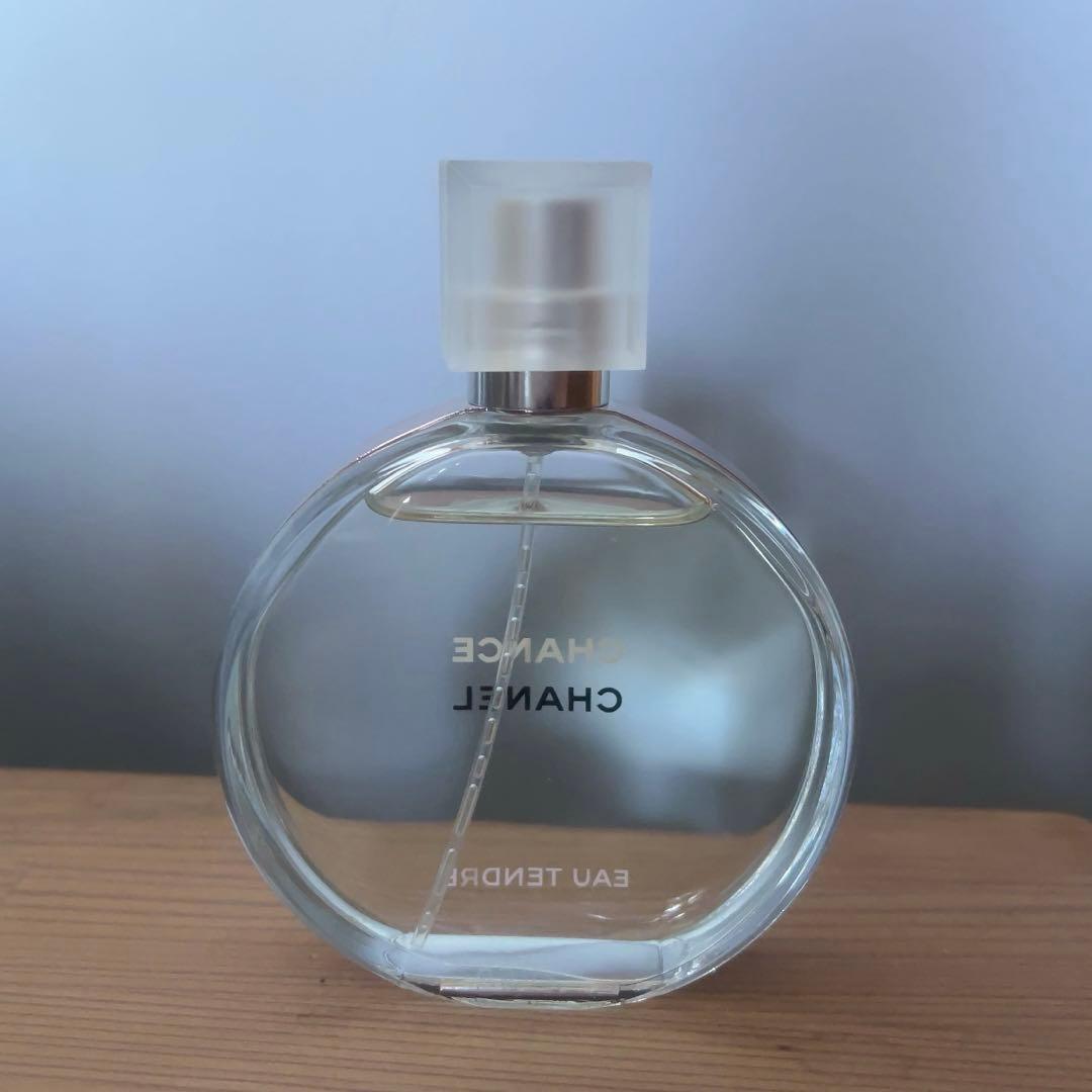 【残量9割以上】シャネル チャンス　オータンドゥル　オードゥパルファム　50ml