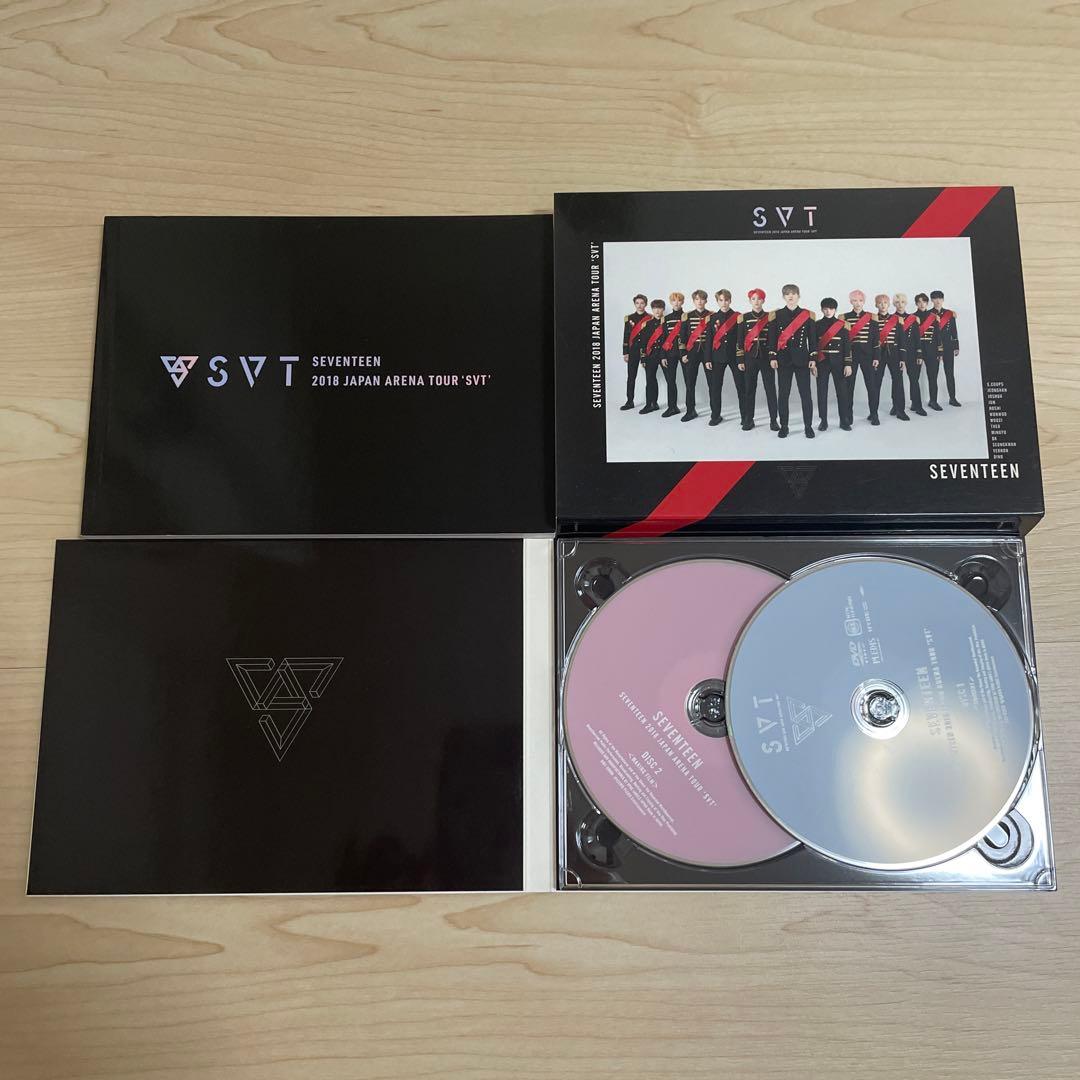 SEVENTEEN DVD10点