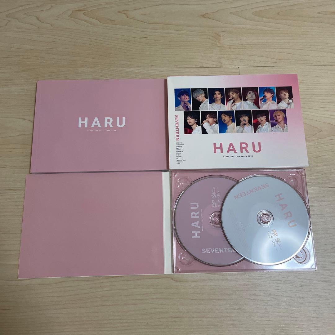 SEVENTEEN DVD10点