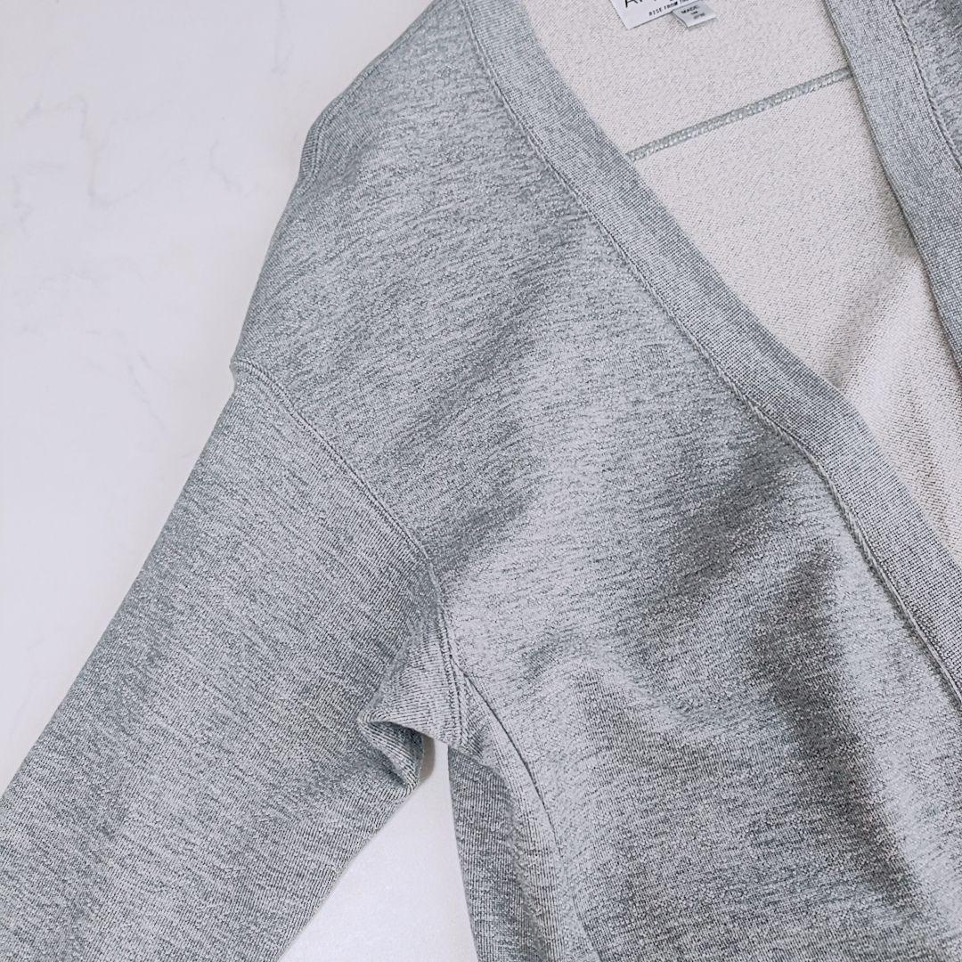 1*ぎ様 【レア】美品✨Americana×LEEコラボ スウェットカーディガン