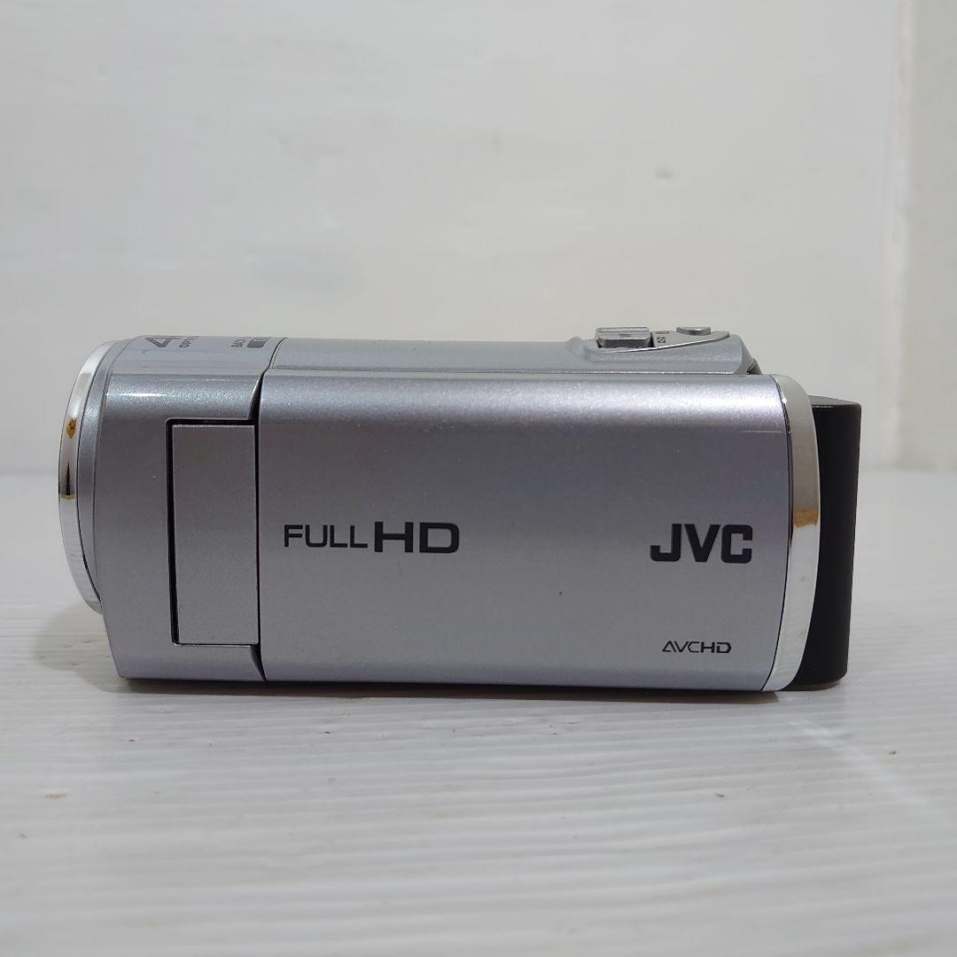 動作ok　JVC Everio GZ-E10-S 12年