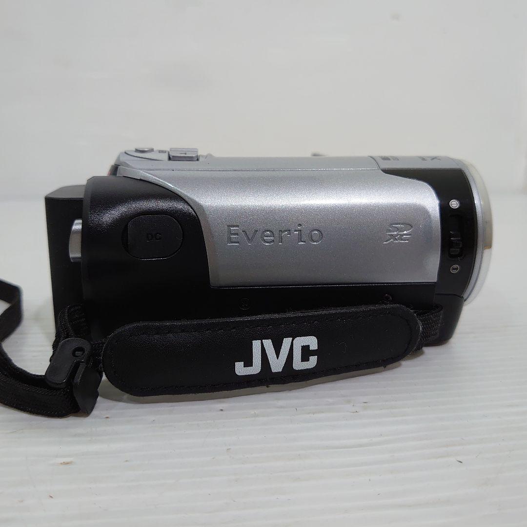 動作ok　JVC Everio GZ-E10-S 12年