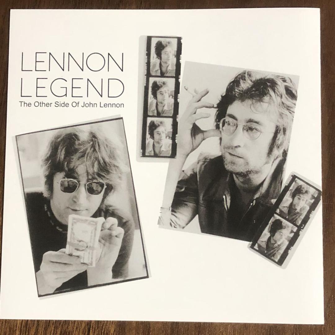 洋楽 LEGEND - THE OTHER SIDE OF JOHN LENNON