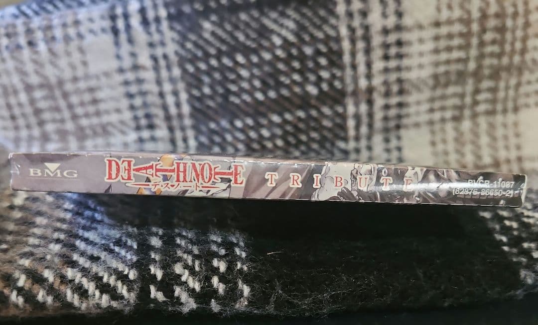 【未開封品】DEATH NOTE TRIBUTEアルバム
