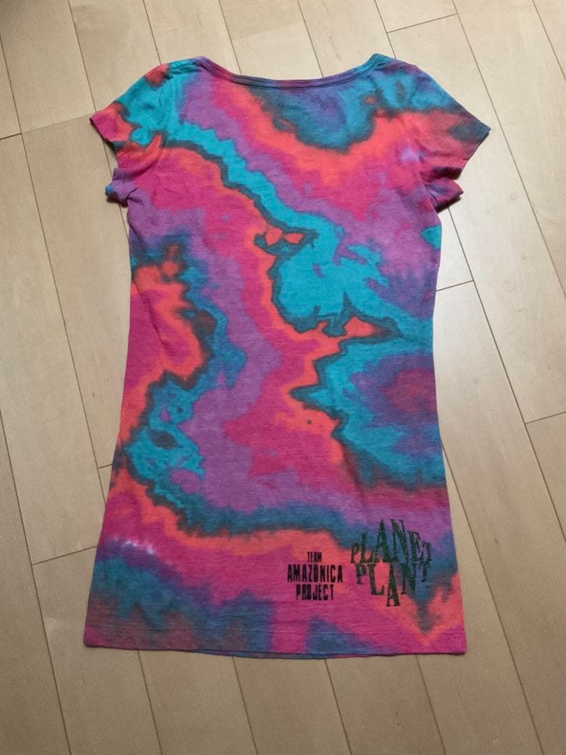 L.G.B. ルグランブルー amazonica アマゾニカ 半袖Tシャツ