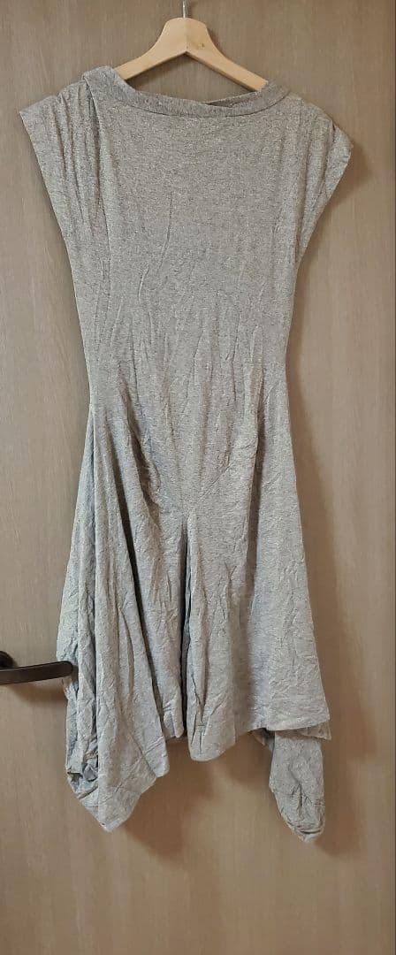 Vivienne Westwood グレーワンピース サイズ2