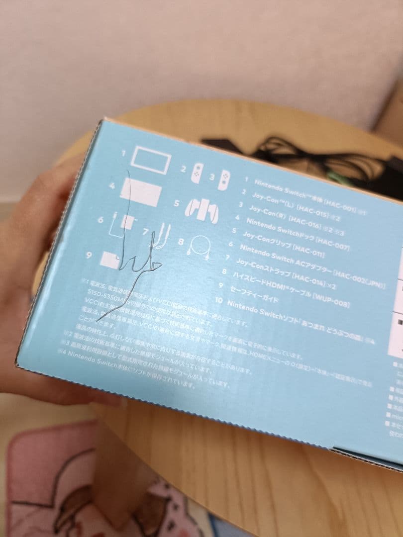 Nintendo Switch どうぶつの森セット（美品）