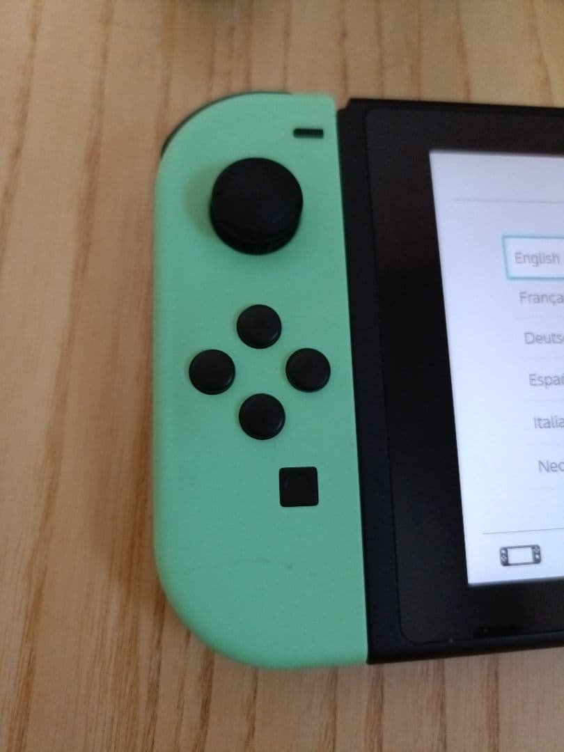 Nintendo Switch どうぶつの森セット（美品）