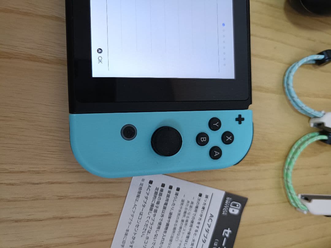 Nintendo Switch どうぶつの森セット（美品）
