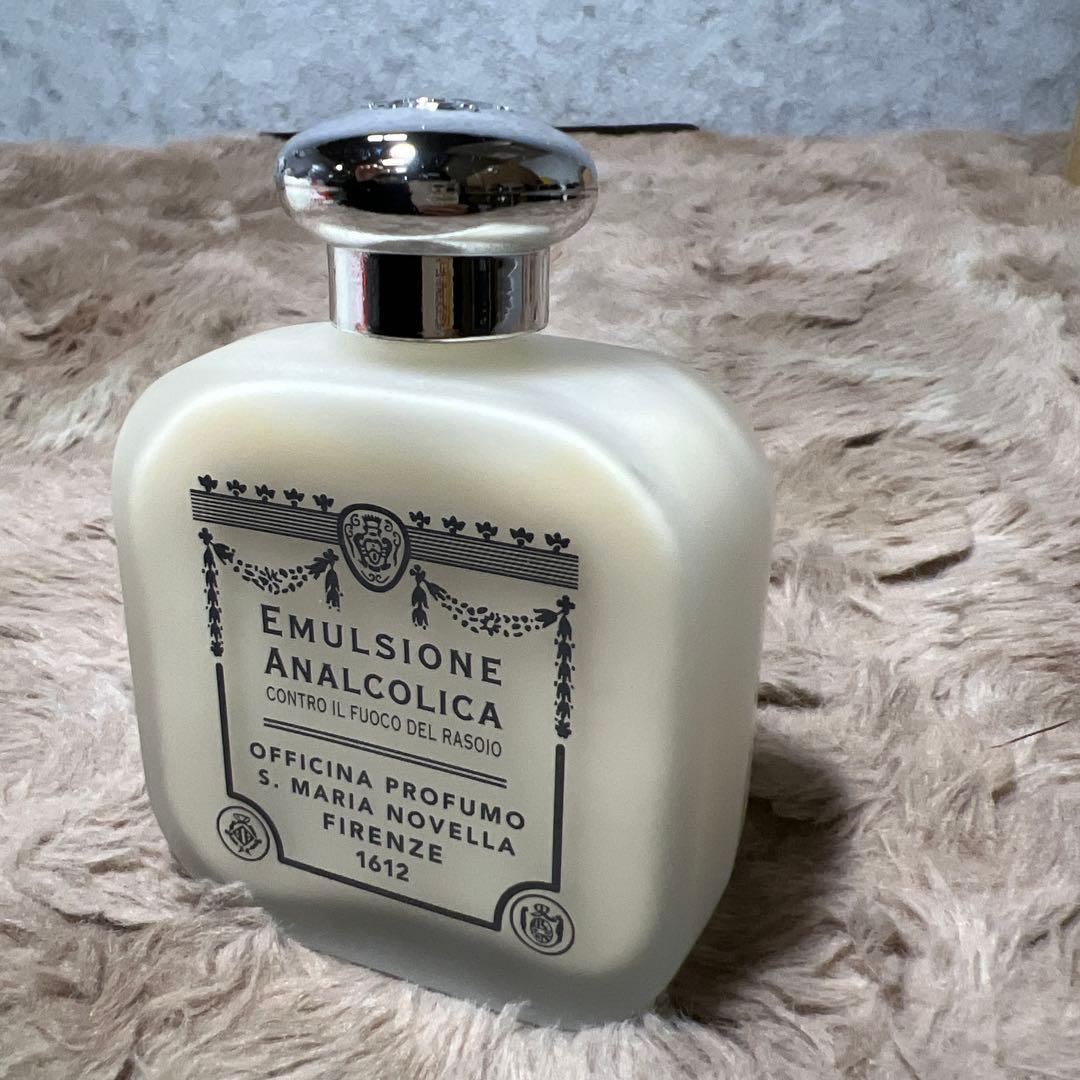 サンタ・マリア・ノヴェッラ ノンアルコールエマルジョン 100ml