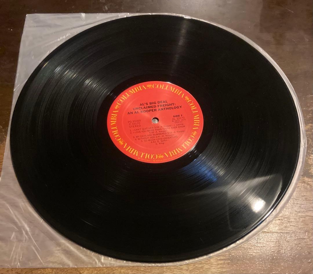 ◾️高音質USオリジナル盤■AL KOOPER / アルクーパー◾️Al’s Bi