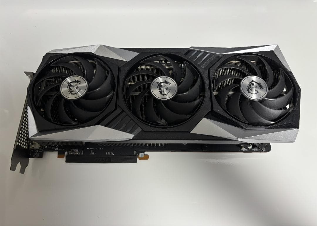 MSI Radeon RX 6800 XT 【ジャンク】