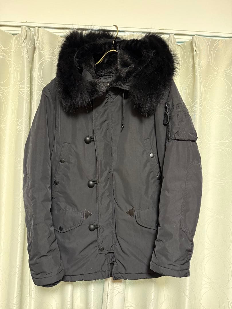 SCHOTT　ショット　N3-B ダブルネーム　abx　Mサイズ相当