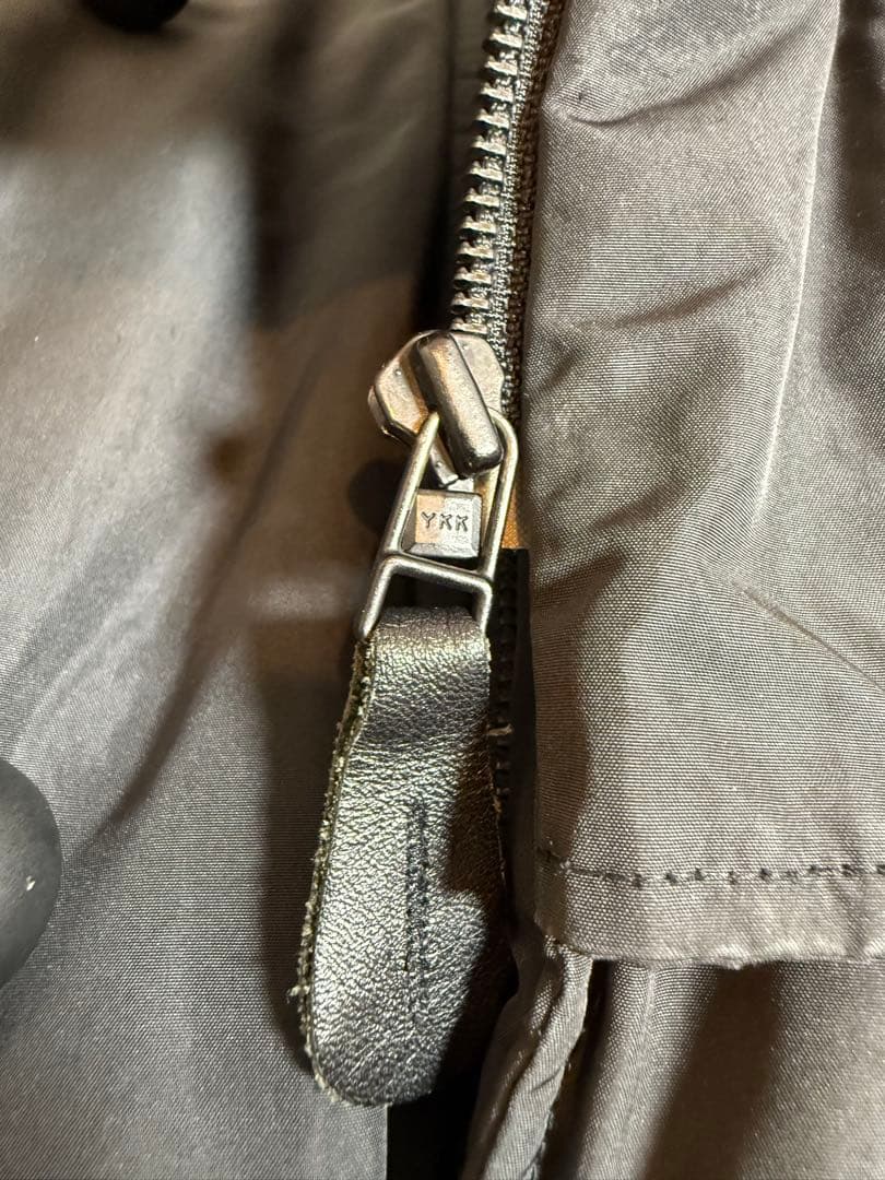 SCHOTT　ショット　N3-B ダブルネーム　abx　Mサイズ相当