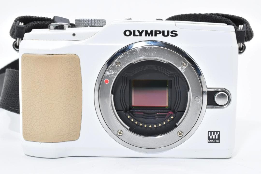 ★美品★OLYMPUS オリンパス PEN E-PL2 ボディ #21617