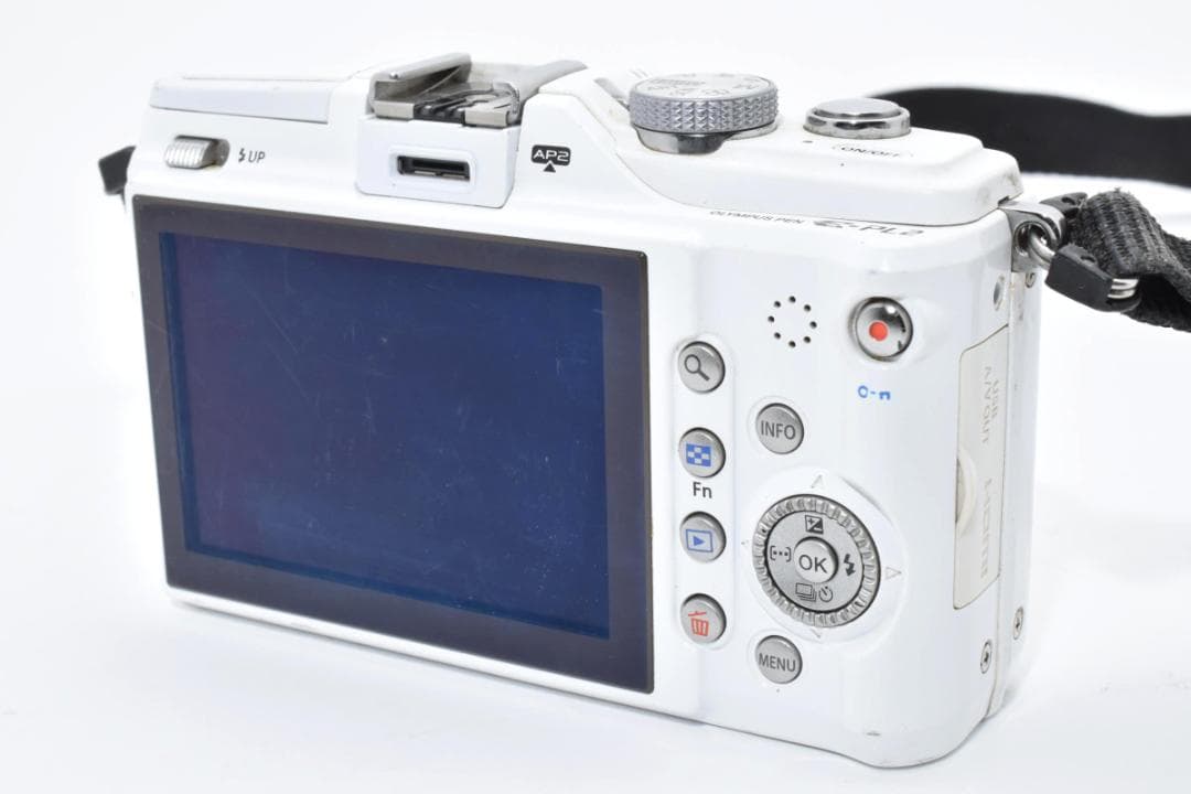 ★美品★OLYMPUS オリンパス PEN E-PL2 ボディ #21617