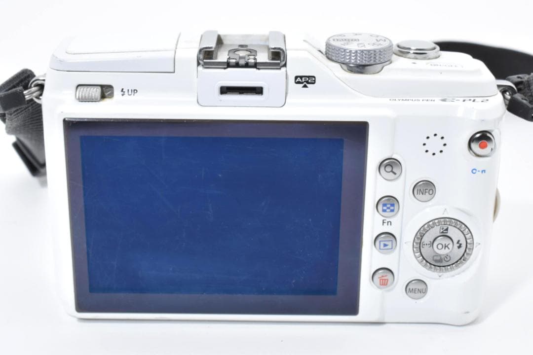 ★美品★OLYMPUS オリンパス PEN E-PL2 ボディ #21617