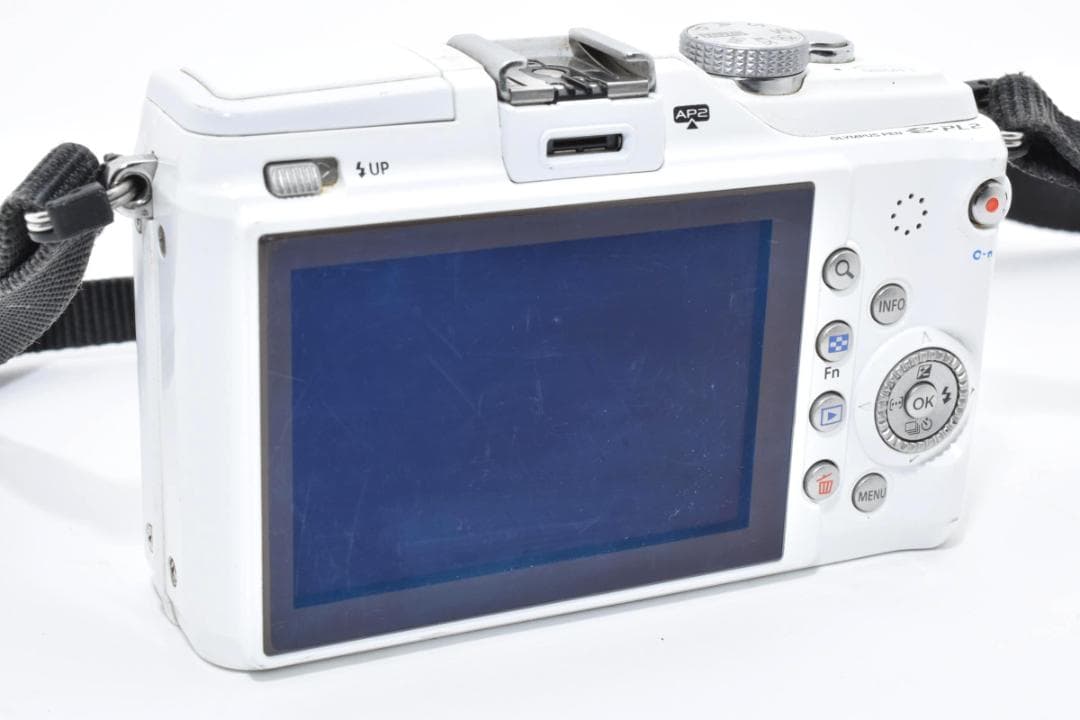 ★美品★OLYMPUS オリンパス PEN E-PL2 ボディ #21617