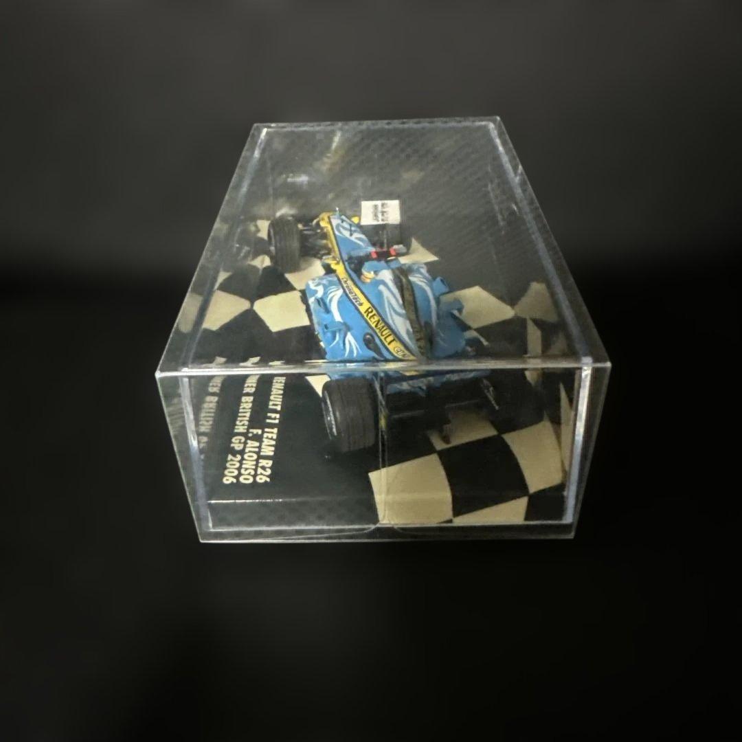 MINICHAMPS Renault F1 R26 2006 限定版