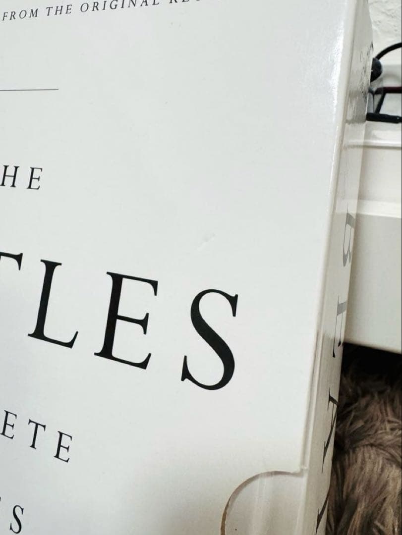 THE BEATLES COMPLETE SCORES バンドスコア